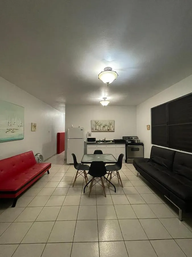 Playa Apartments Salinas Pensionat